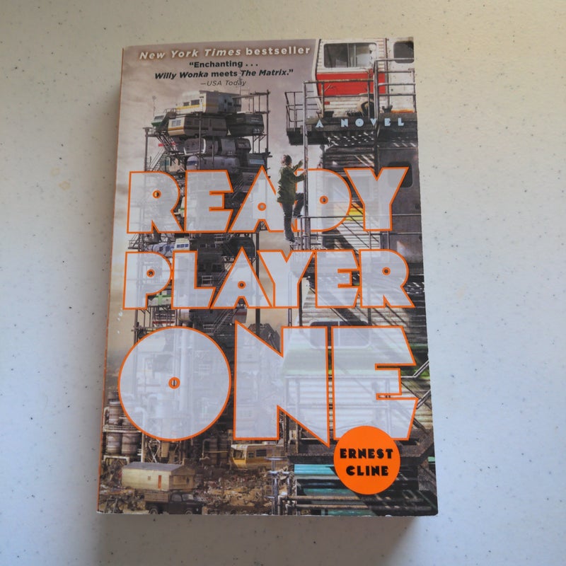 Ready Player One