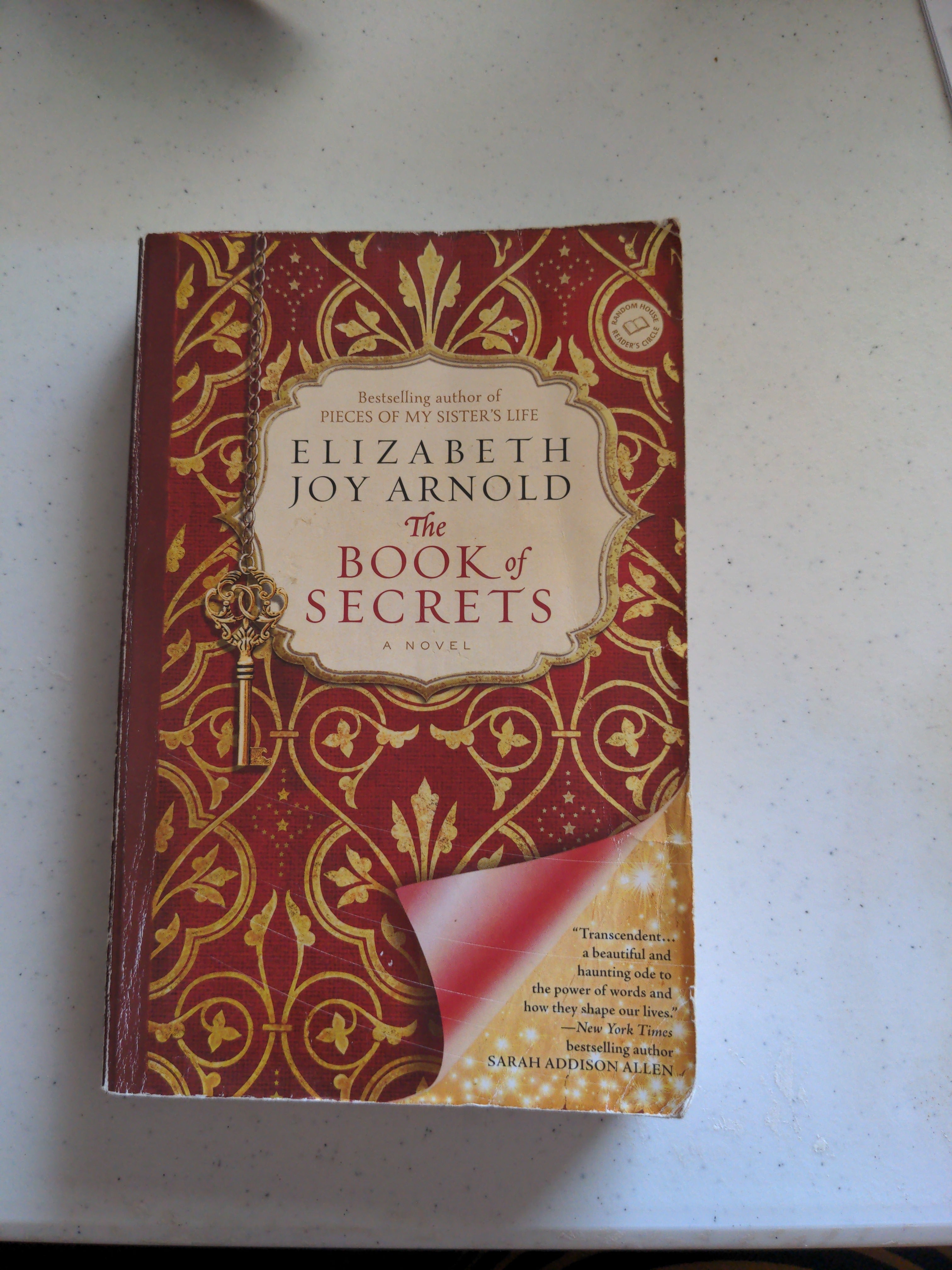 The Book of Secrets