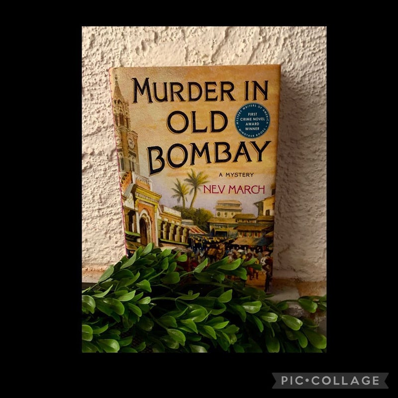 Murder in Old Bombay 