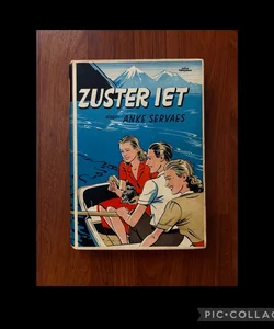 Rare Zuster IET by Anke Servaes 1933 ~