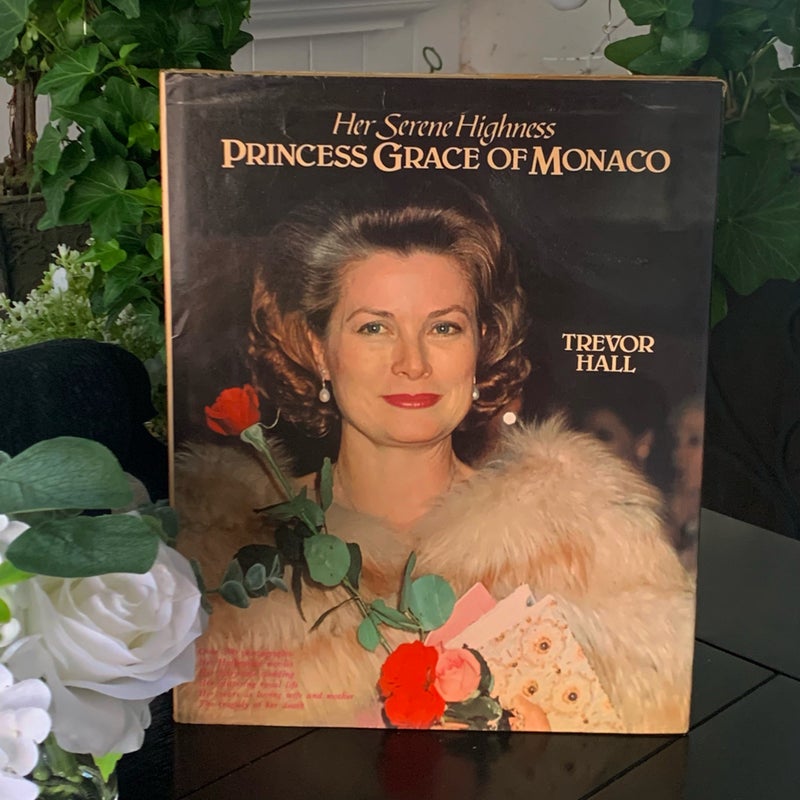 Princess Grace Kelly of Monaco Photo Book~