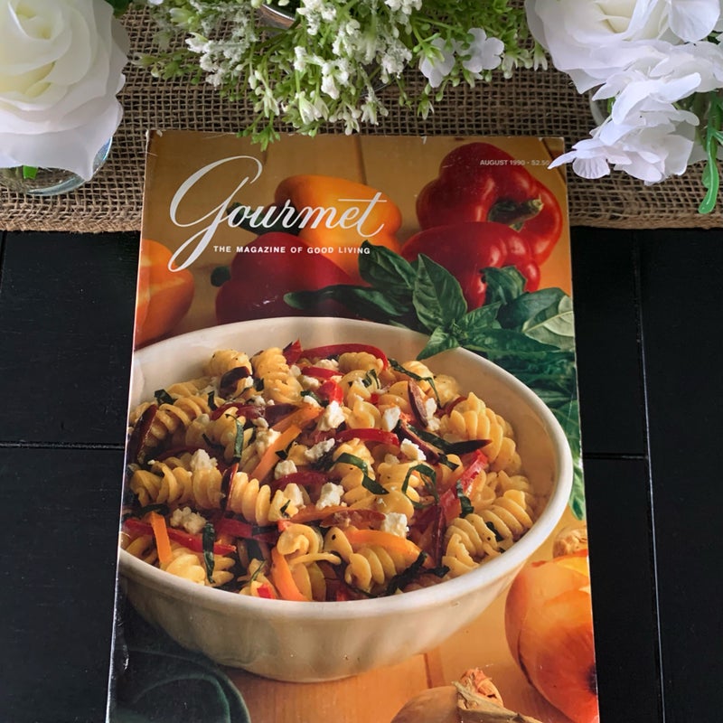 Gourmet Magazines Available ~ Create Your Own Bundle Today !!