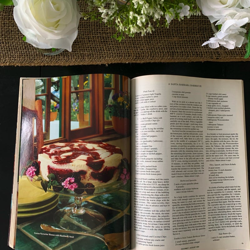 Gourmet Magazines Available ~ Create Your Own Bundle Today !!