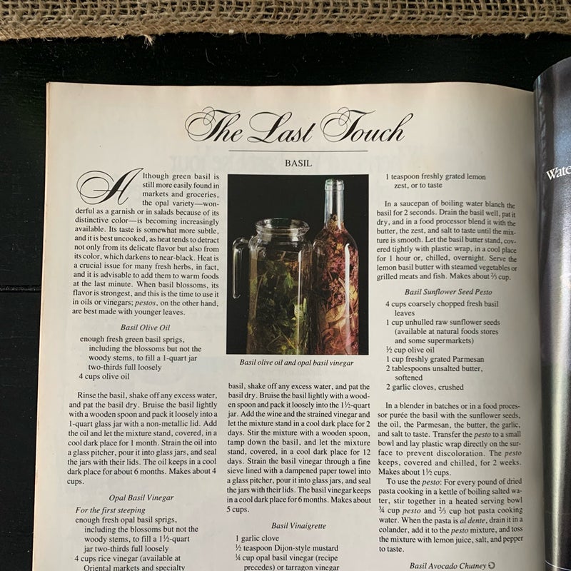 Gourmet Magazines Available ~ Create Your Own Bundle Today !!