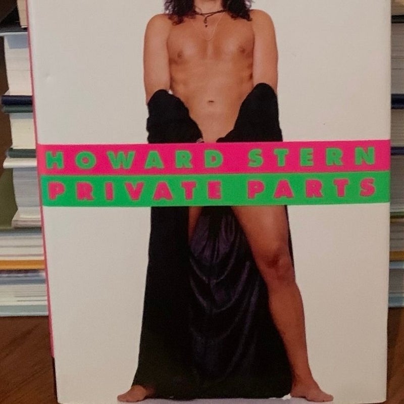 The Howard Stern Story: Private Parts 90’s Classic