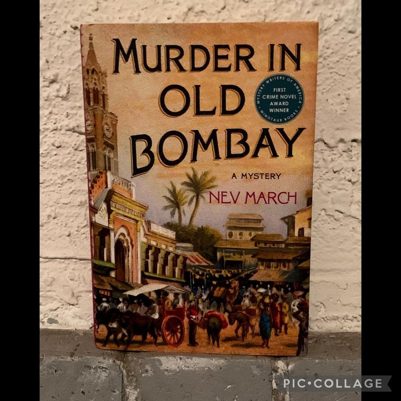 Murder in Old Bombay 