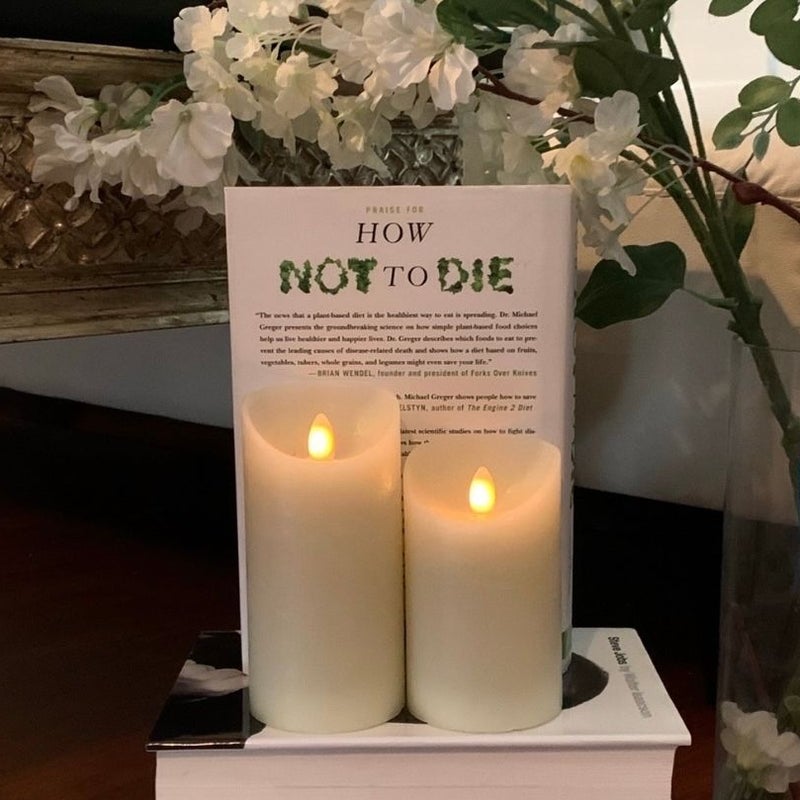 How Not to Die:  Foods that Prevent Reverse Disease Dr. Michael Greger M.D.