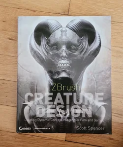 ZBrush Creature Design