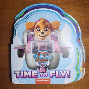 Time to Fly! (PAW Patrol)