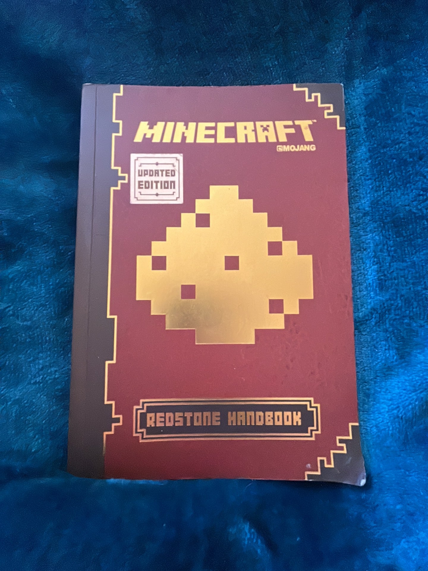 Minecraft Redstone Handbook