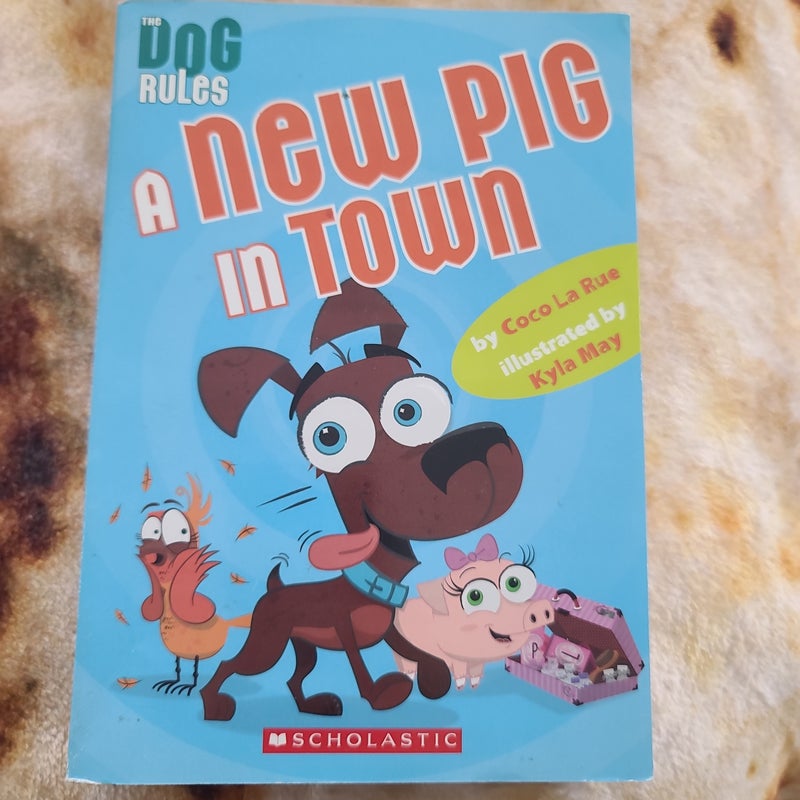 A New Pig in Town