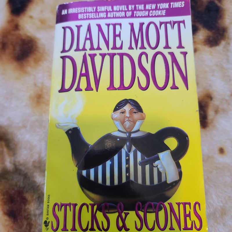 Sticks and Scones