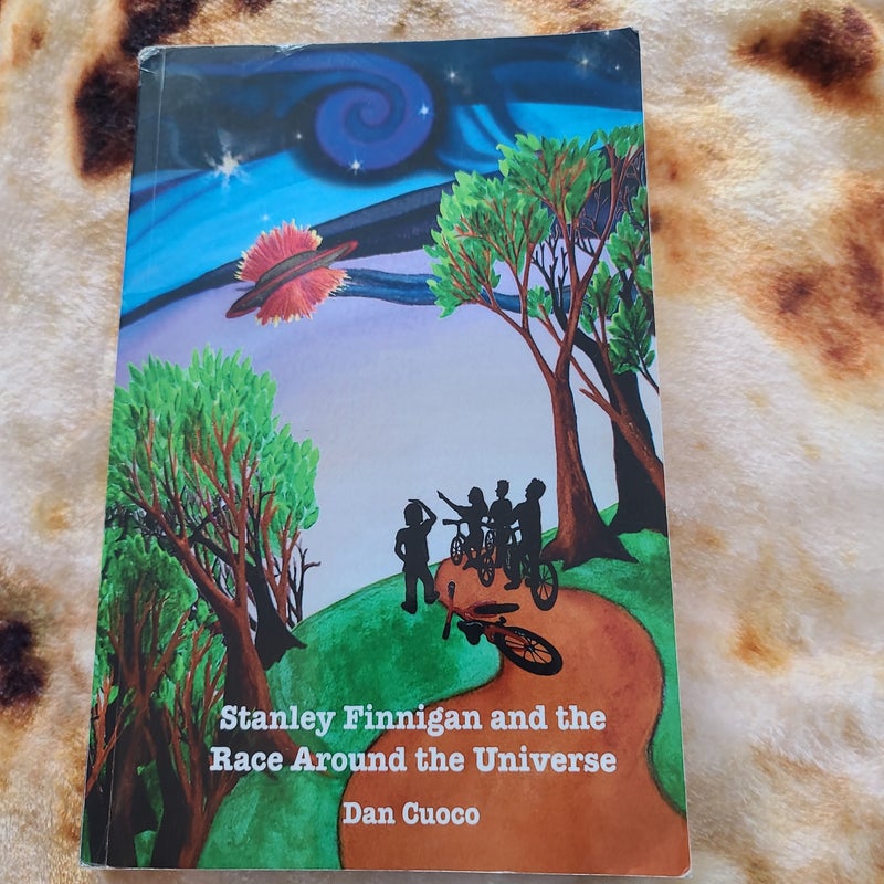 Stanley Finnigan and the Race Around the Universe