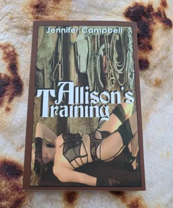 Allison's Training