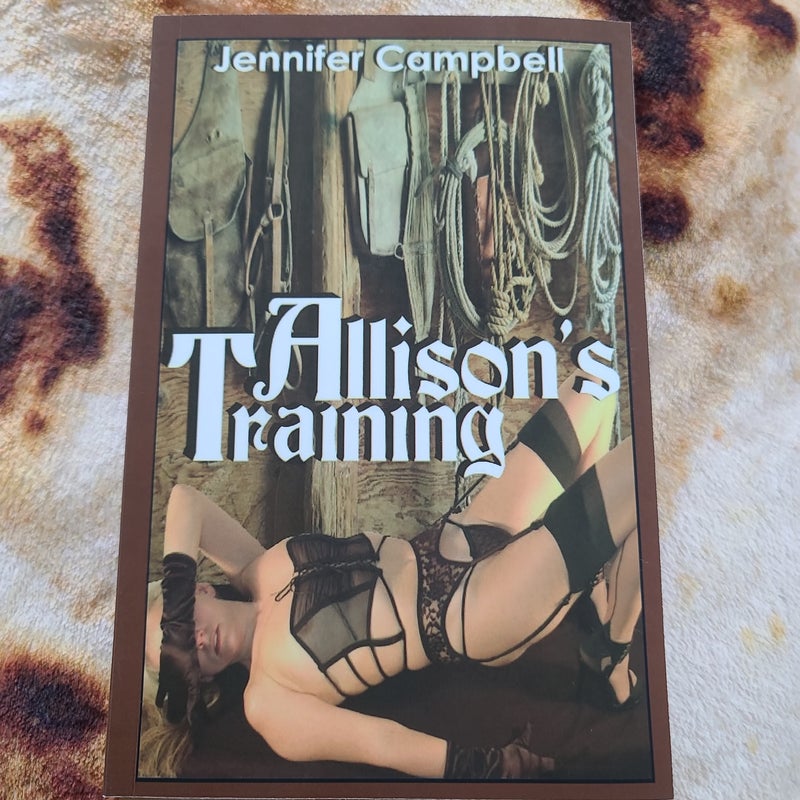 Allison's Training