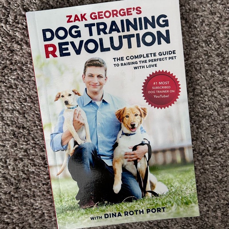 Zak dog hot sale revolution