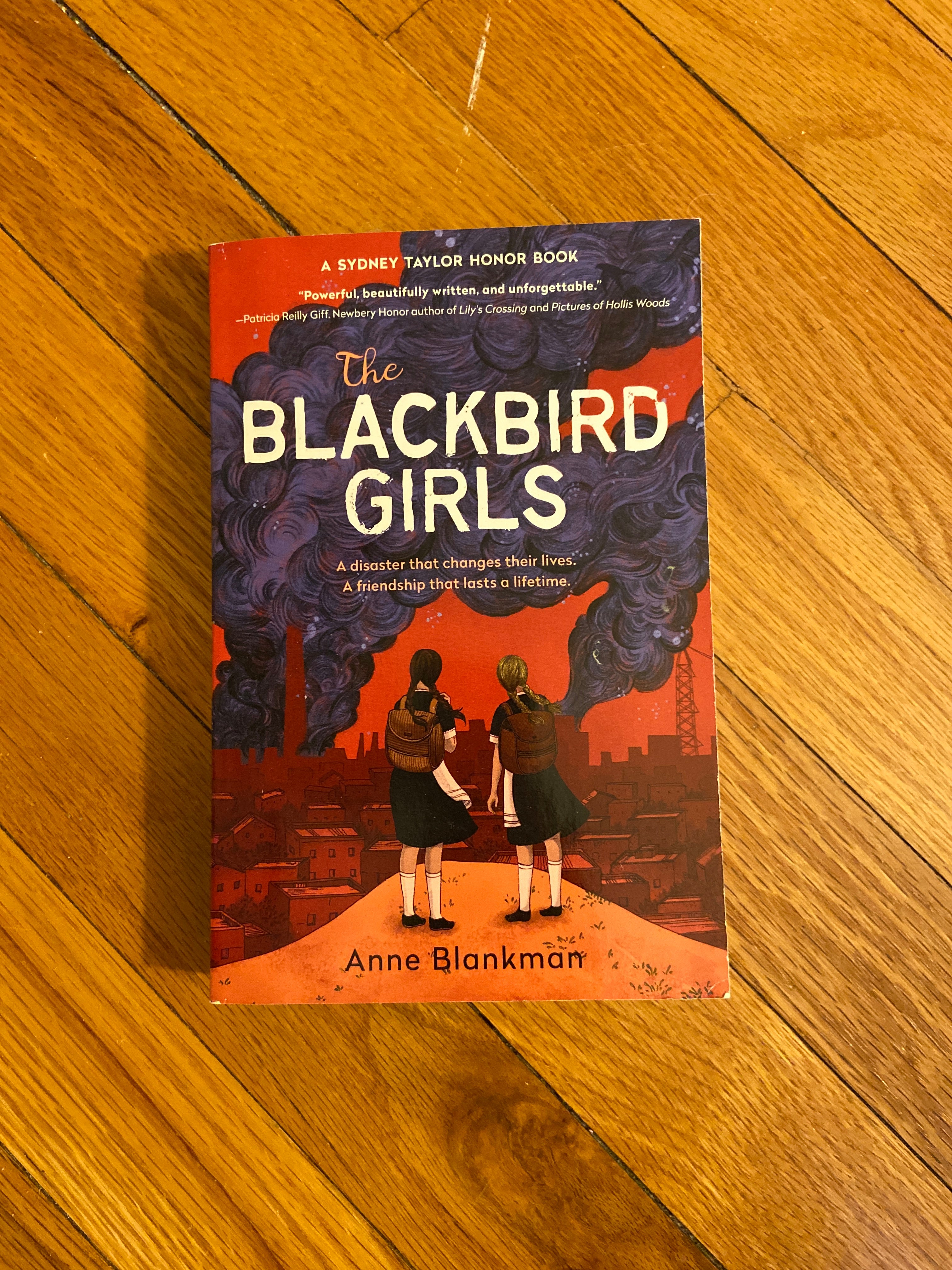 The Blackbird Girls