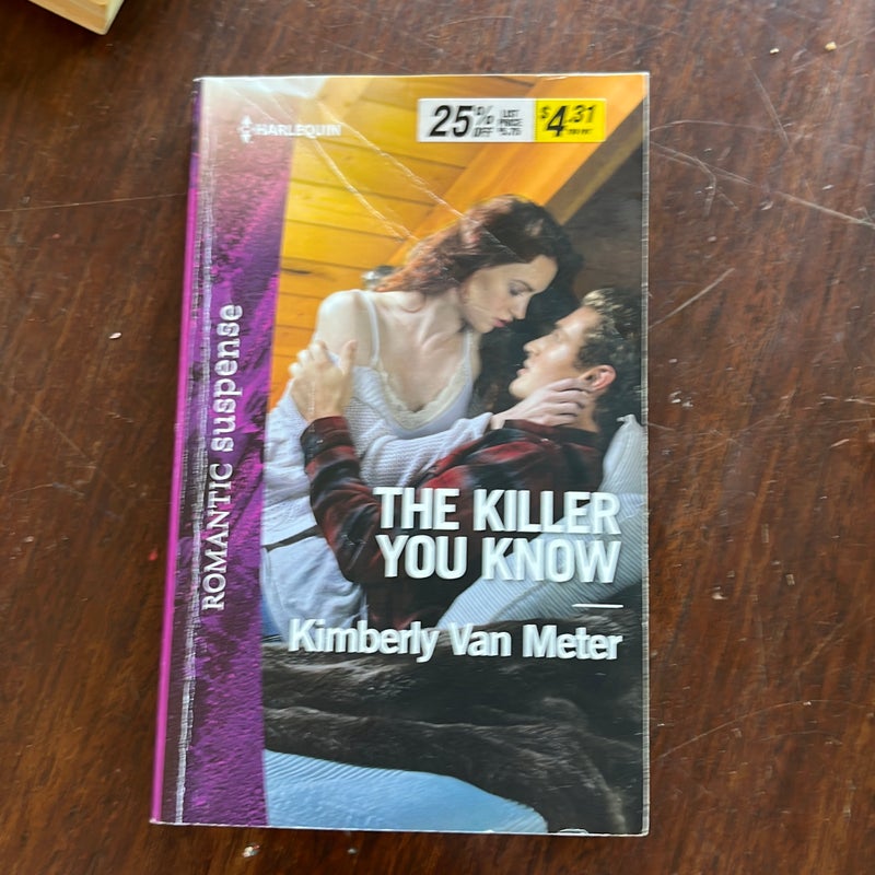 The Killer You Know