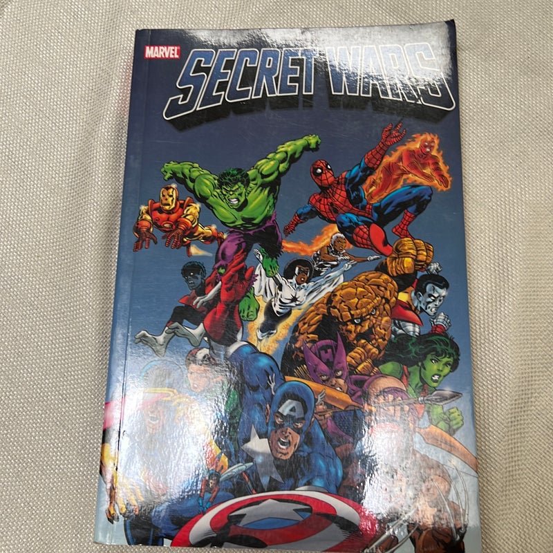 Secret Wars