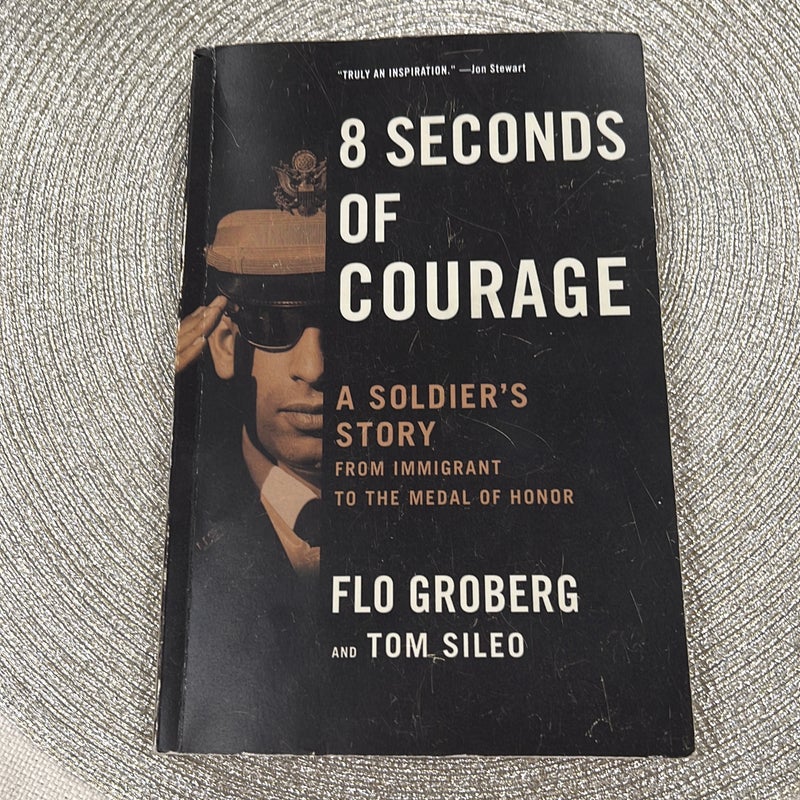 8 Seconds of Courage