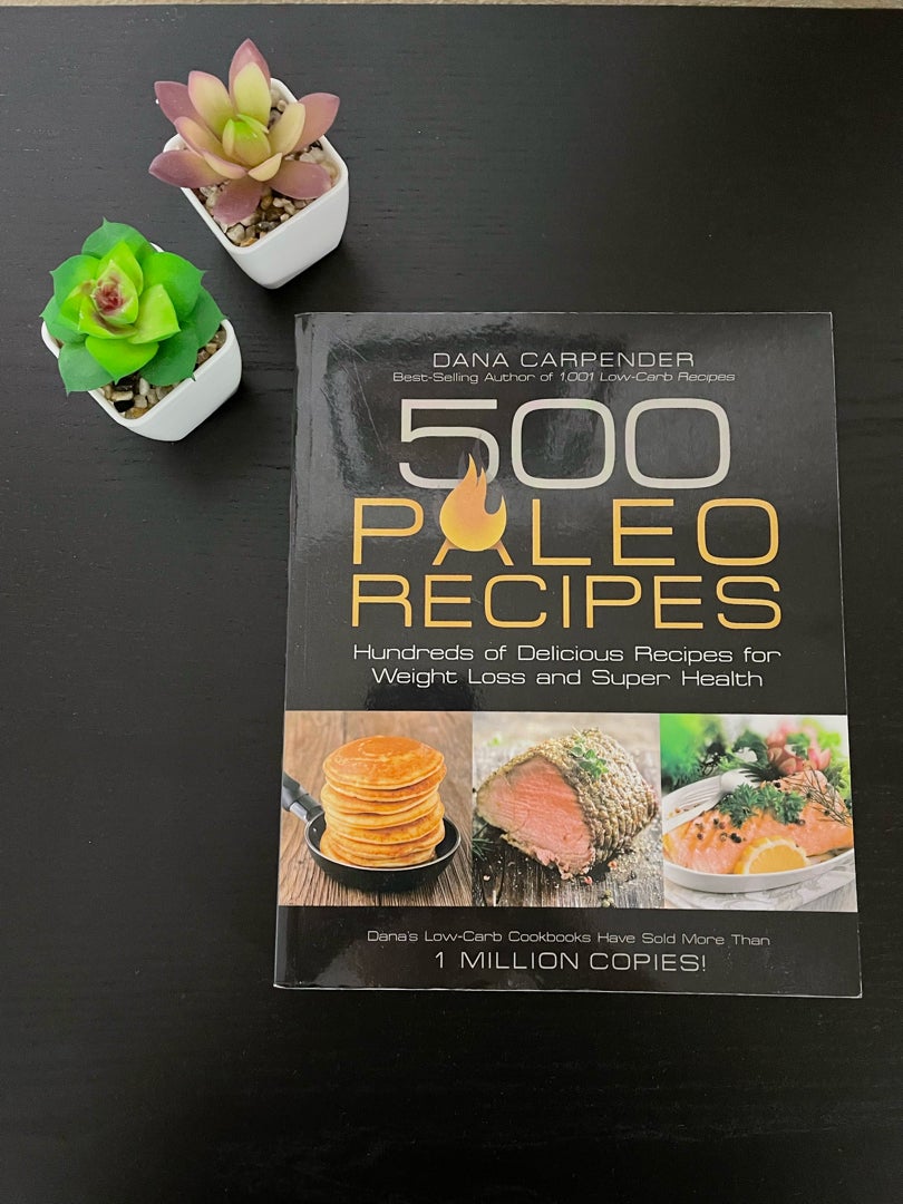 500 Paleo Recipes