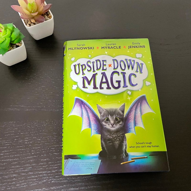 Upside-Down Magic