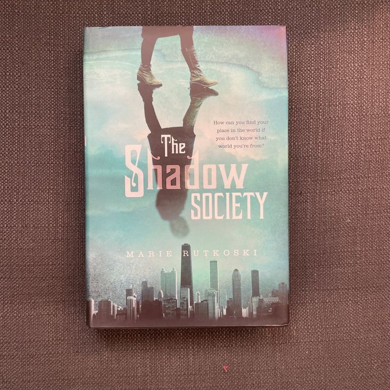 The Shadow Society