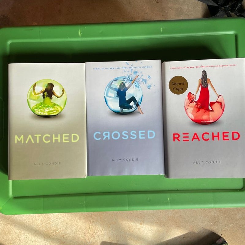 Matched Complete Series 