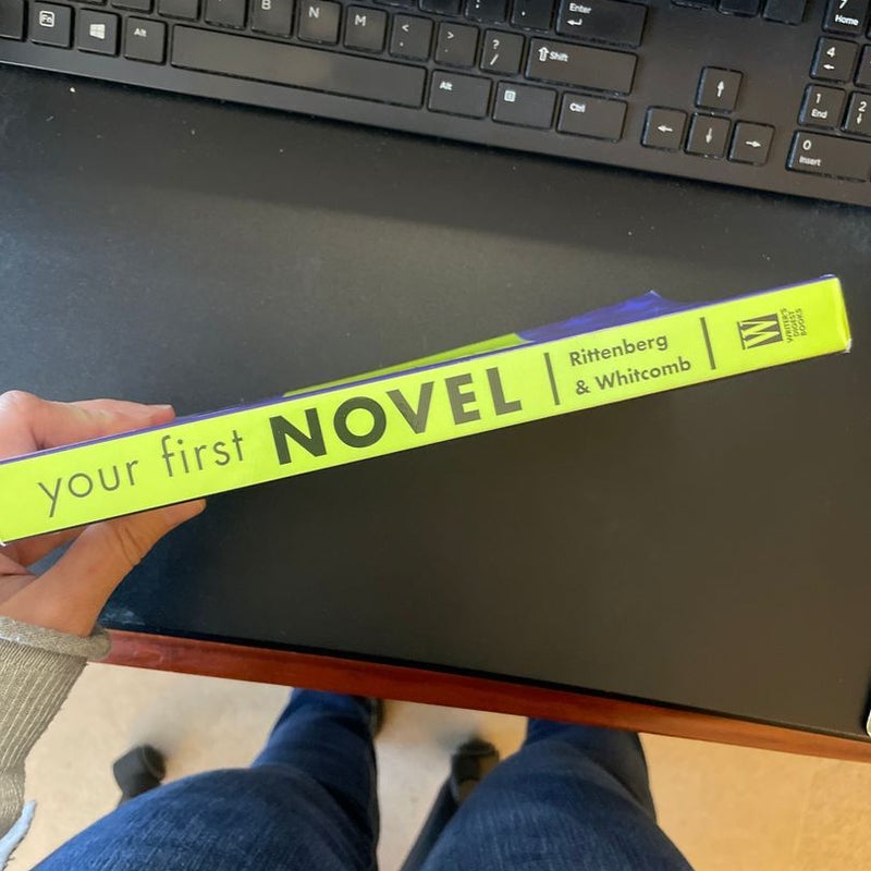 Your First Novel