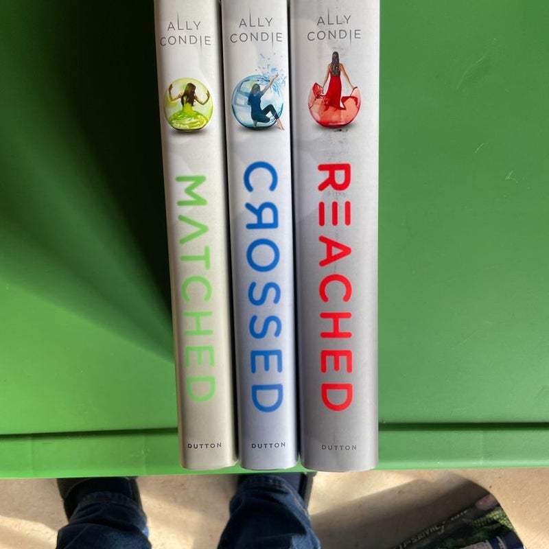 Matched Complete Series 
