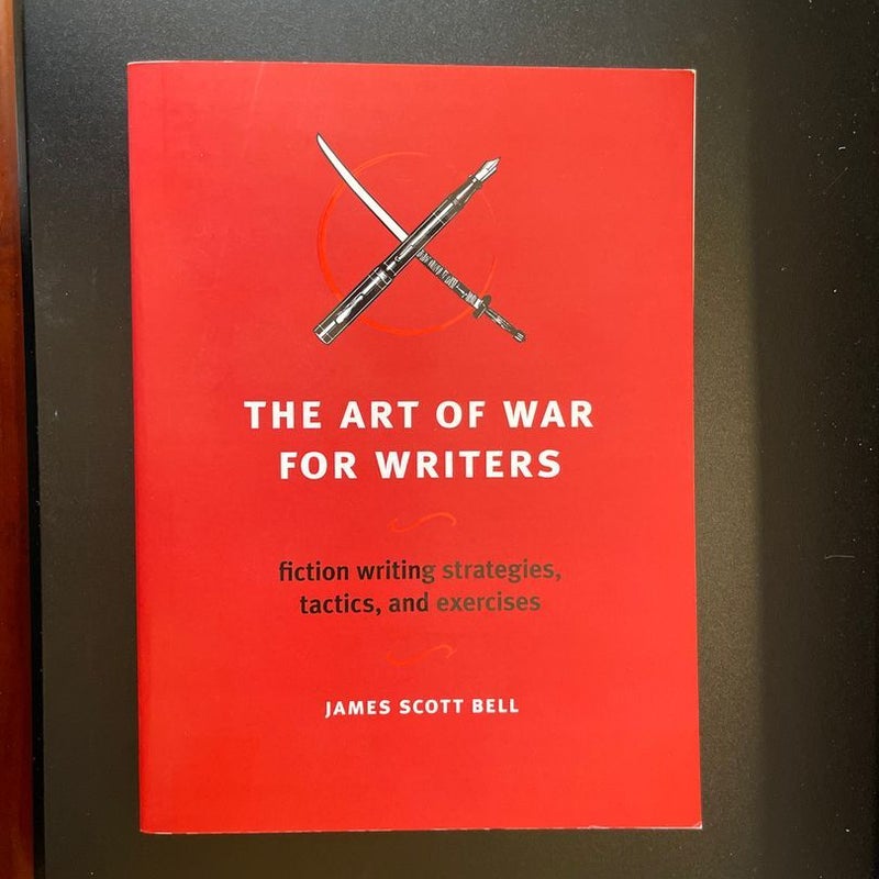 The Art of War for Writers