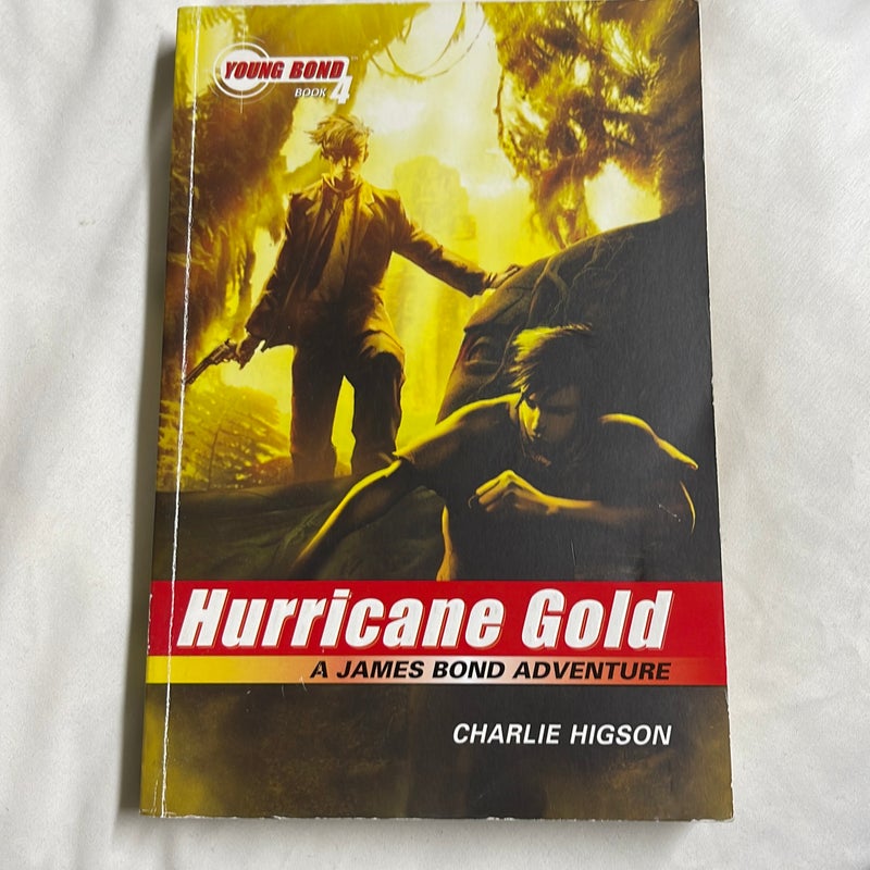 Hurricane Gold