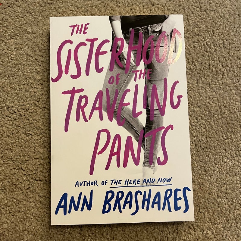 The Sisterhood of the Traveling Pants 