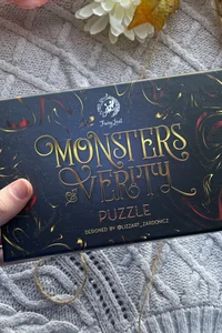  Fairyloot Monsters of Verity Puzzle