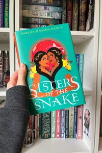 Owlcrate Edition Sisters of the Snake 