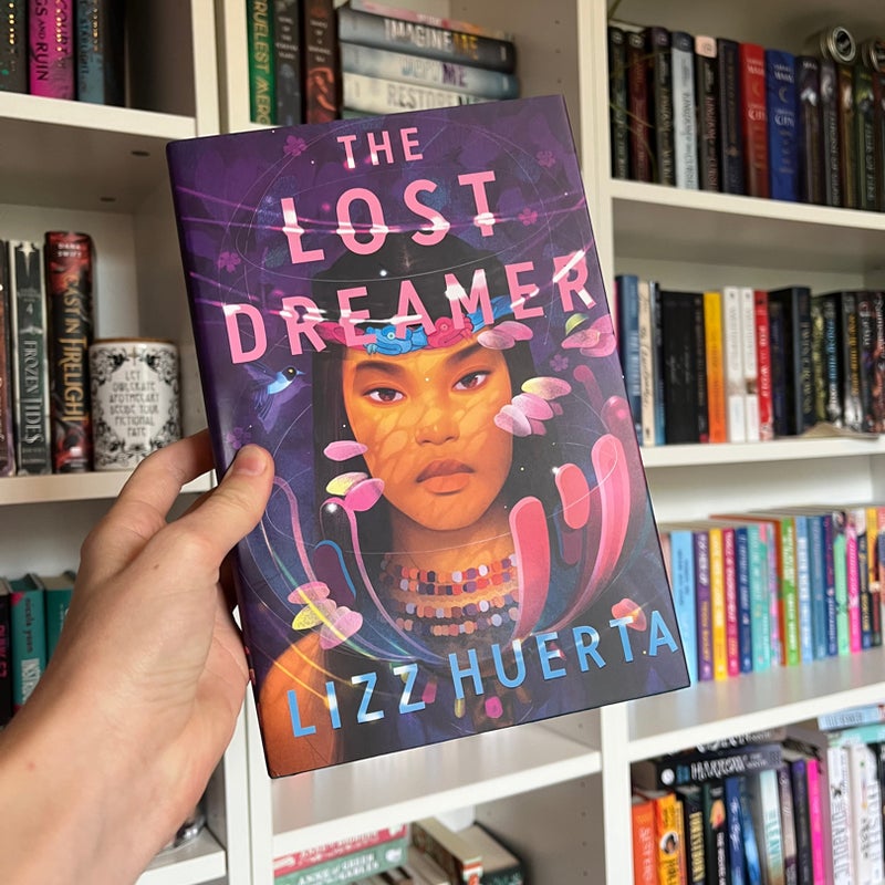 The Lost Dreamer *signed*