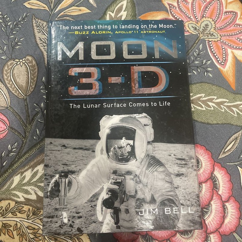 Moon 3-D