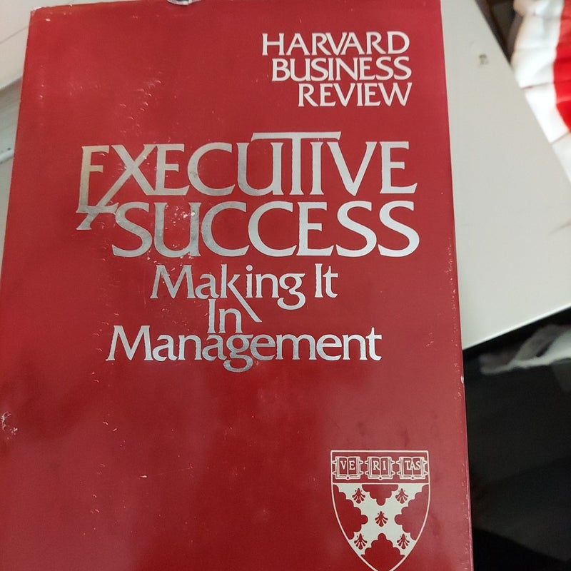 Executive Success