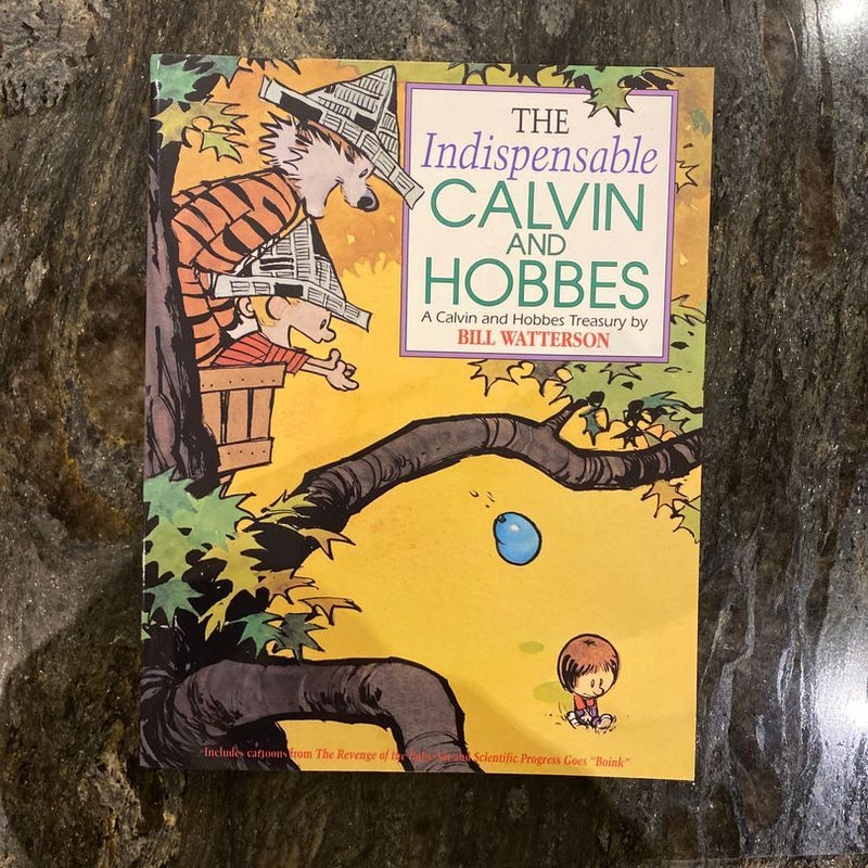 The Indispensable Calvin and Hobbes