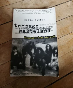 Teenage Wasteland
