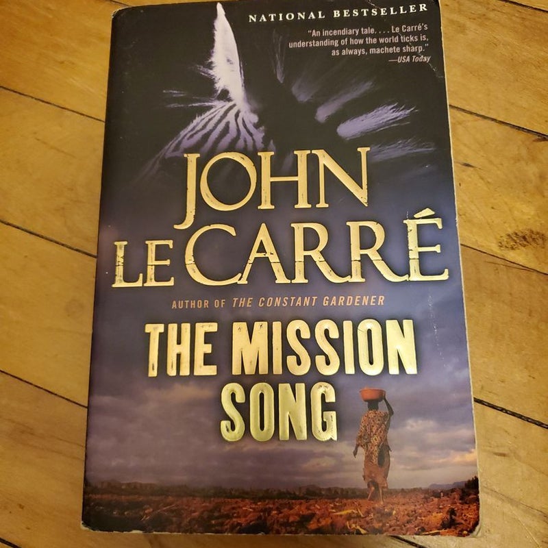 The Mission Song