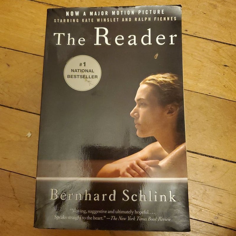 The Reader (Movie Tie-In Edition)