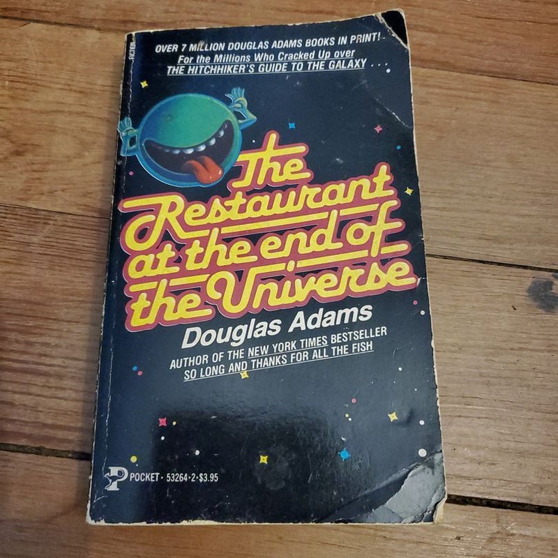 Restaurant At The End of the Universe