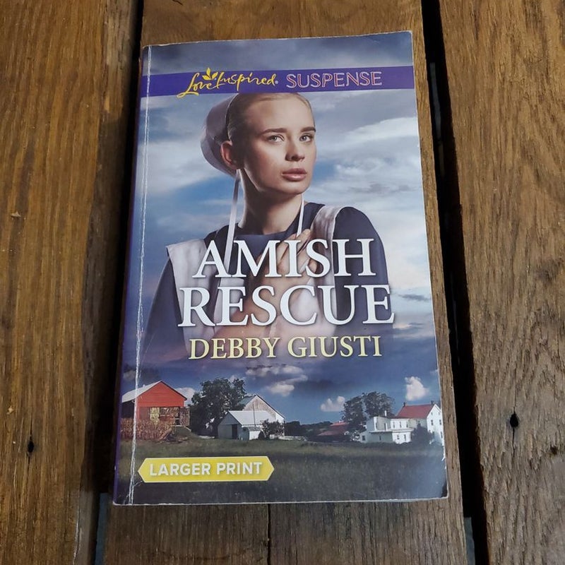 Amish Rescue