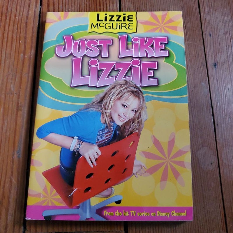 Just Like Lizzie