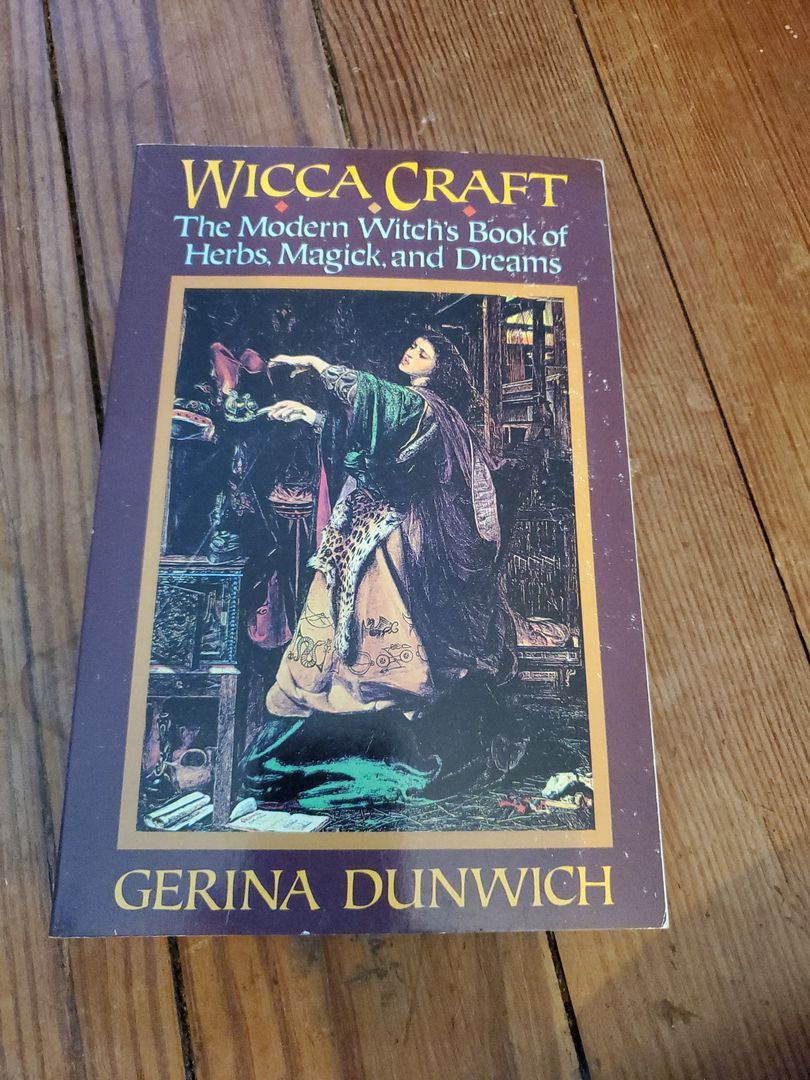 Wicca Craft