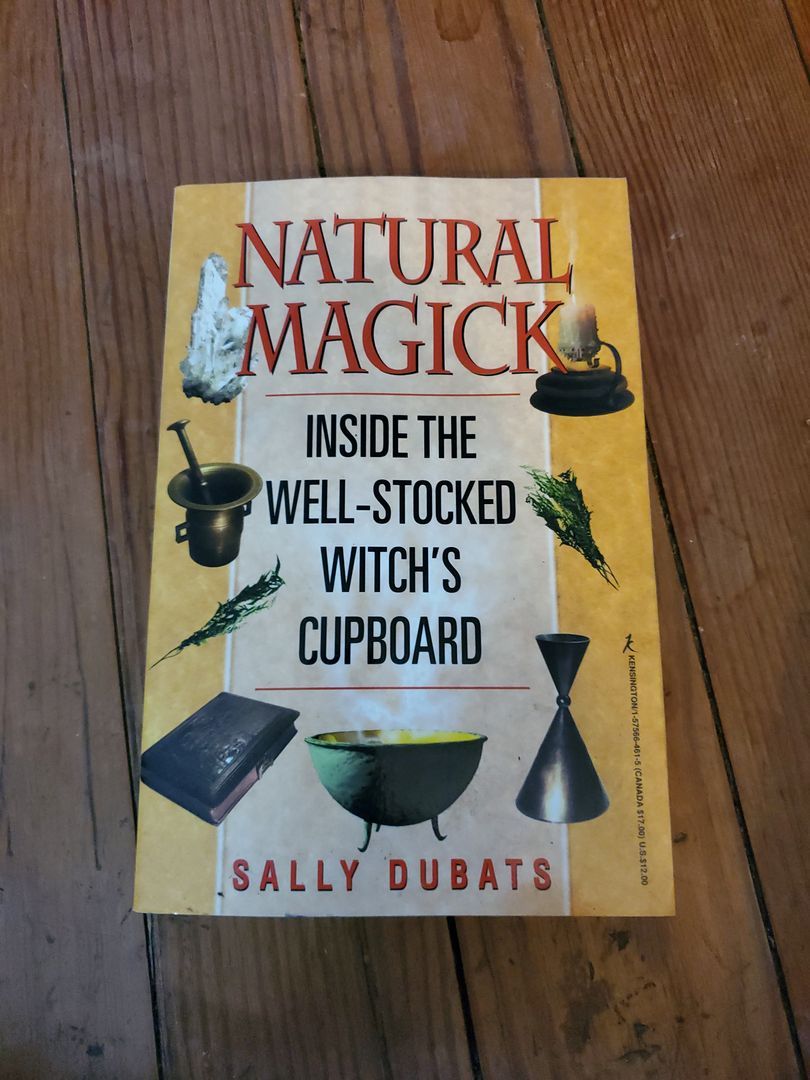 Natural Magic