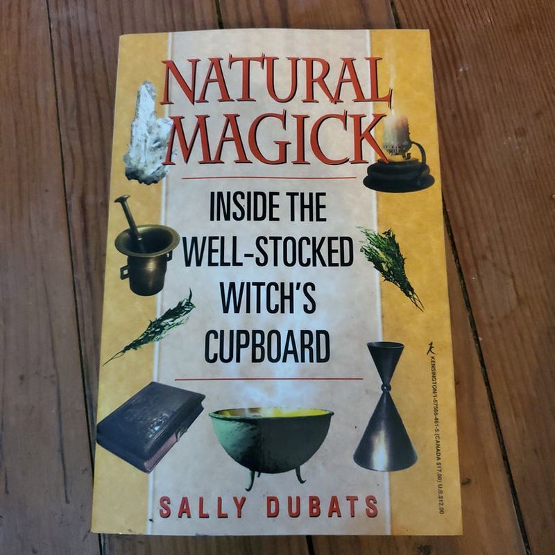 Natural Magic