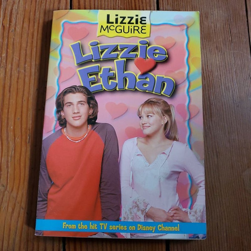 Lizzie and Ethan