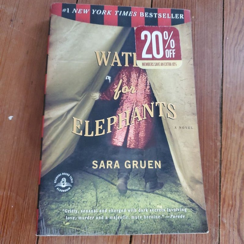 Water for Elephants